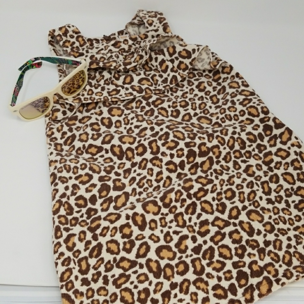 Gymboree Corduroy Dress
